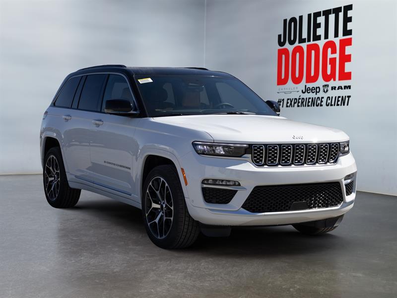 jeep Grand Cherokee 2025 - 4