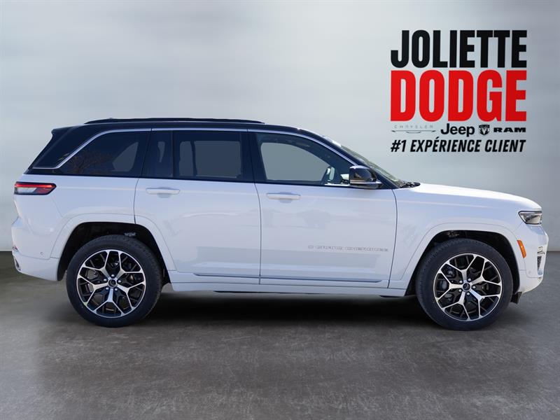 jeep Grand Cherokee 2025 - 5