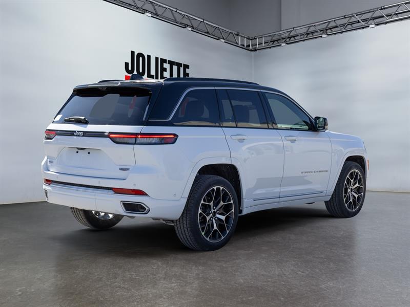 jeep Grand Cherokee 2025 - 6