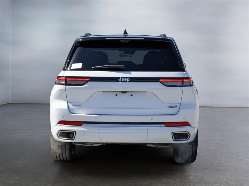 jeep Grand Cherokee 2025 - 7