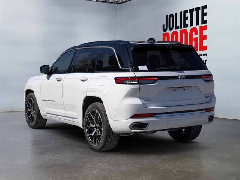 jeep Grand Cherokee 2025 - 9