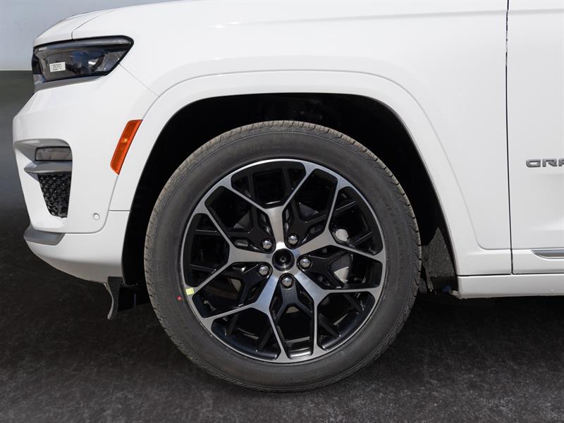 jeep Grand Cherokee 2025 - 10