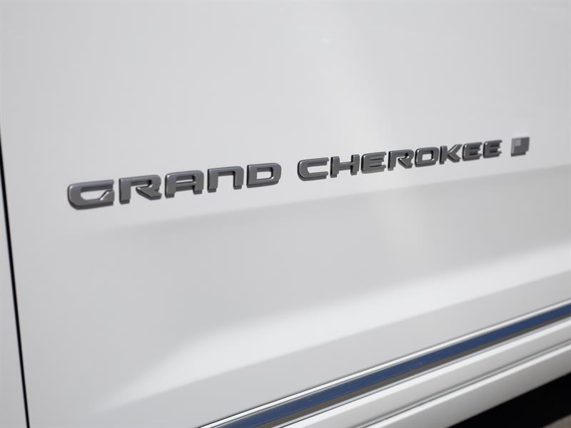 jeep Grand Cherokee 2025 - 16