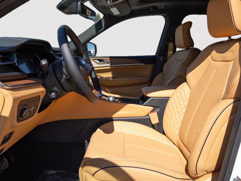 jeep Grand Cherokee 2025 - 21