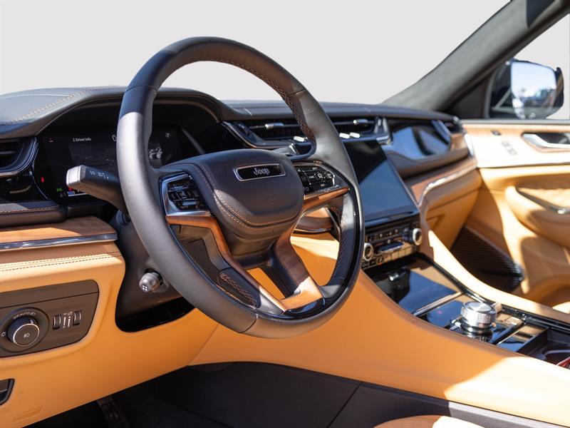 jeep Grand Cherokee 2025 - 22