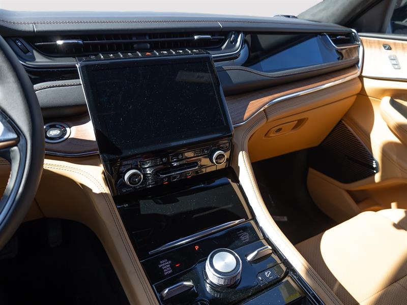 jeep Grand Cherokee 2025 - 27