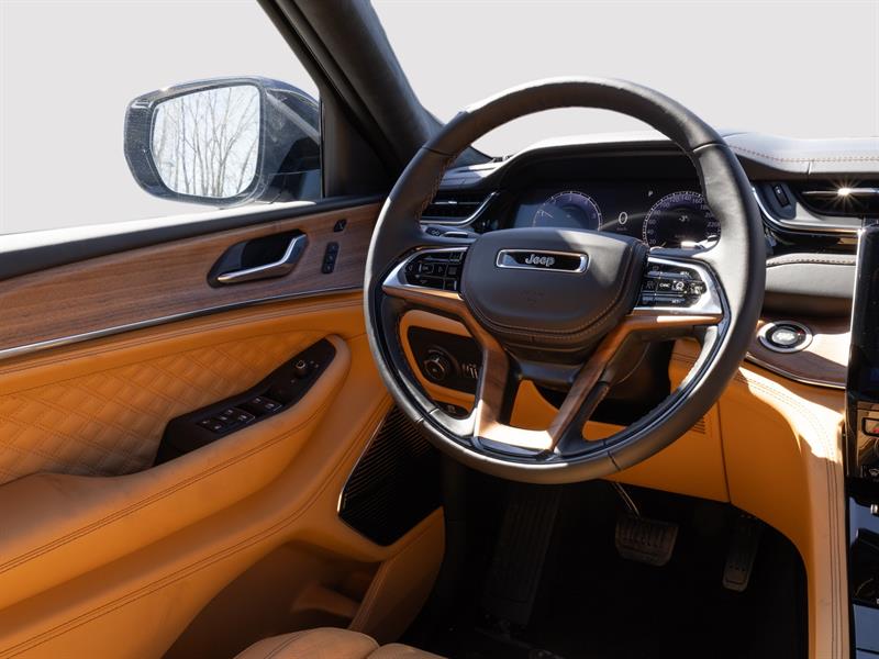 jeep Grand Cherokee 2025 - 36