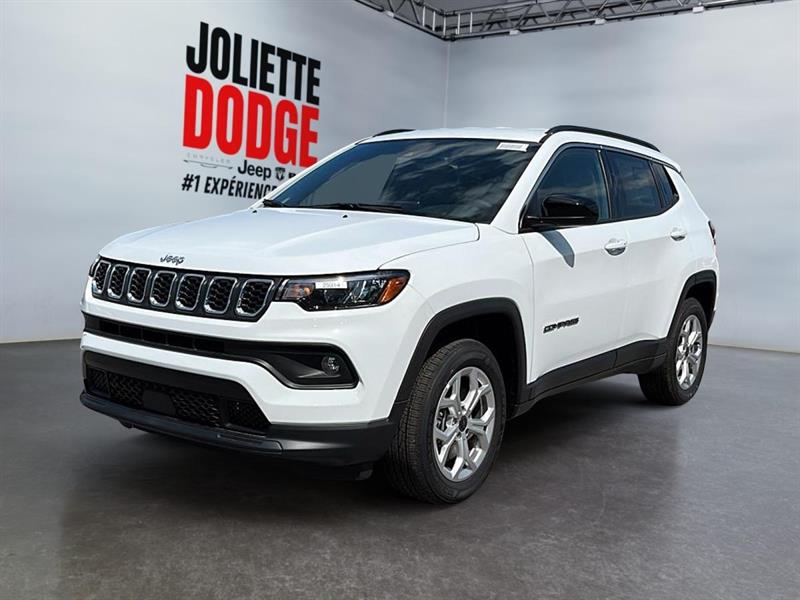 jeep Compass 2025