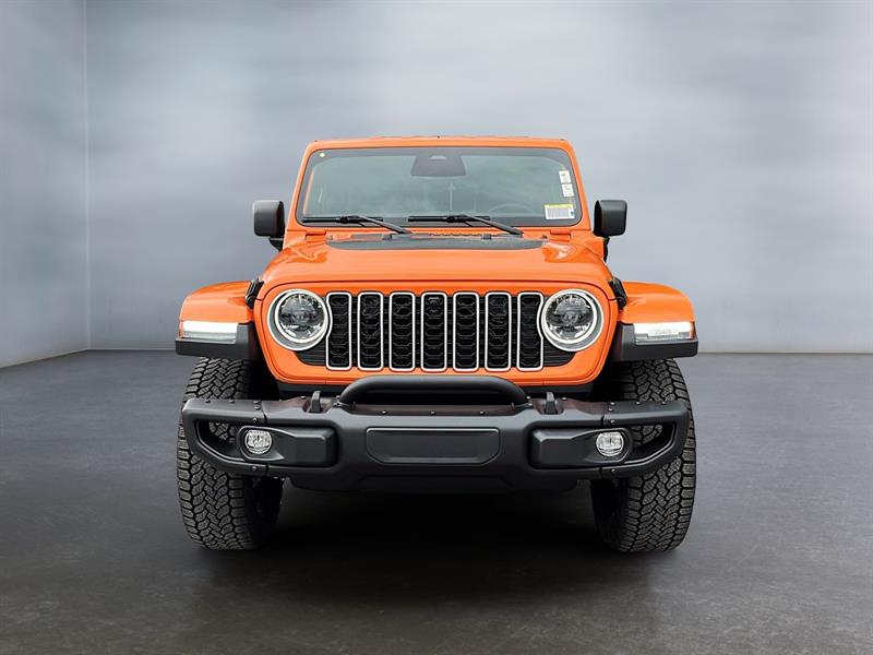 jeep Wrangler 4xe 2025 - 2