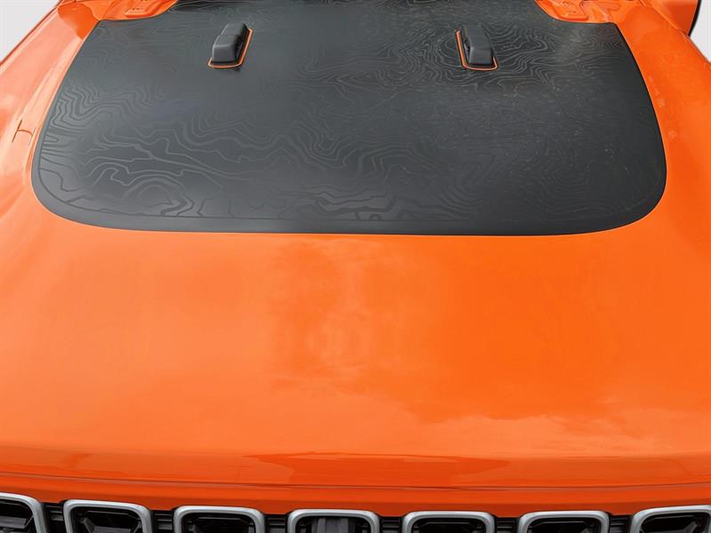 jeep Wrangler 4xe 2025 - 4