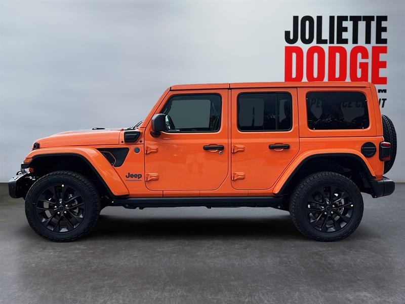 jeep Wrangler 4xe 2025 - 5