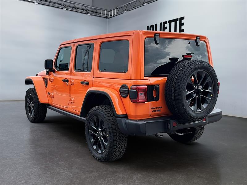 jeep Wrangler 4xe 2025 - 6