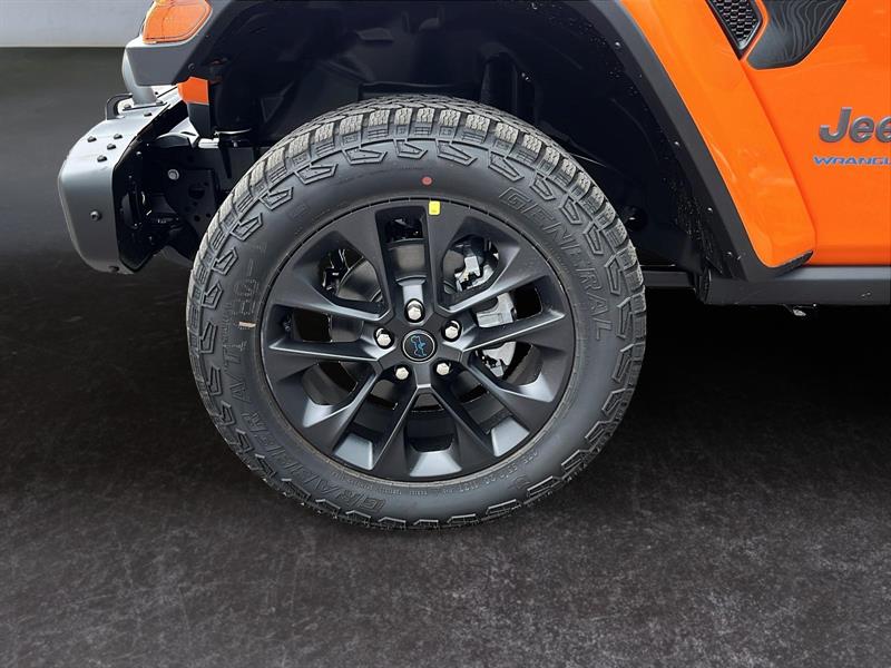 jeep Wrangler 4xe 2025 - 7