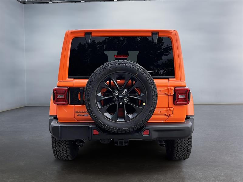 jeep Wrangler 4xe 2025 - 9