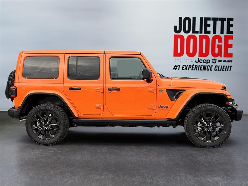 jeep Wrangler 4xe 2025 - 11