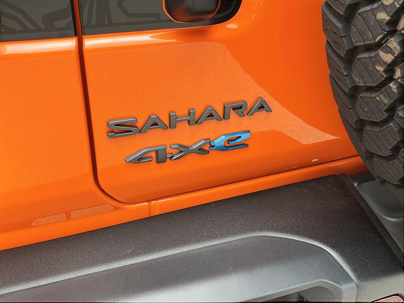 jeep Wrangler 4xe 2025 - 15