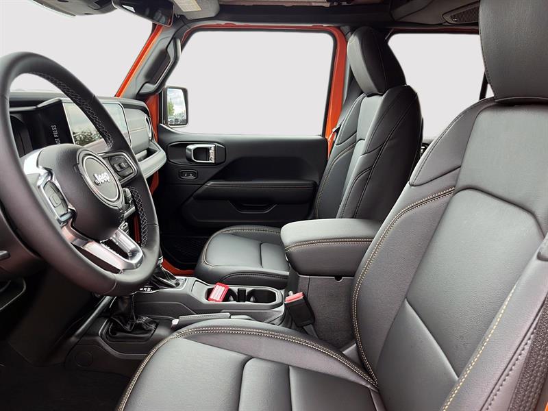 jeep Wrangler 4xe 2025 - 16