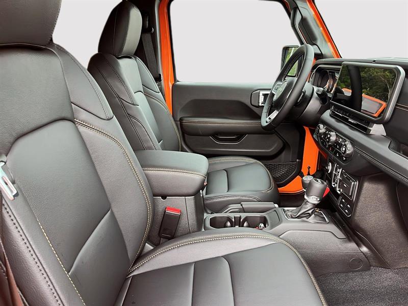 jeep Wrangler 4xe 2025 - 17