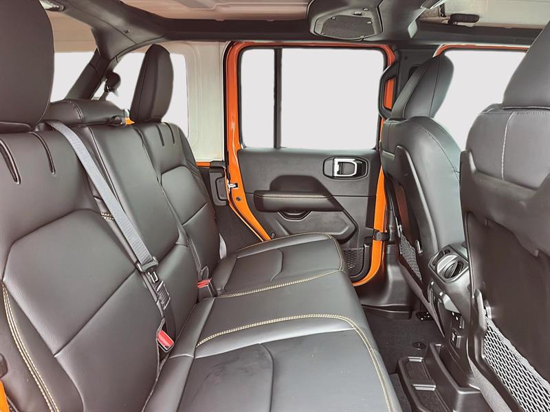 jeep Wrangler 4xe 2025 - 19