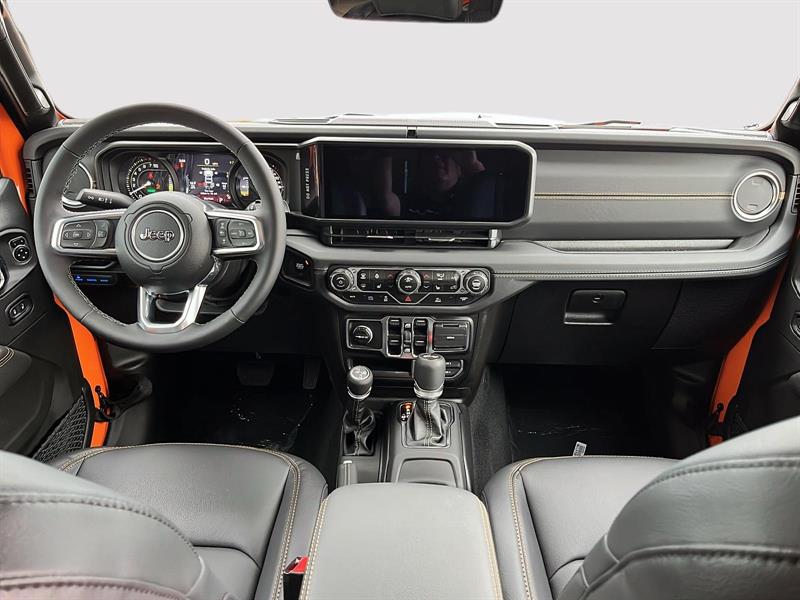 jeep Wrangler 4xe 2025 - 20