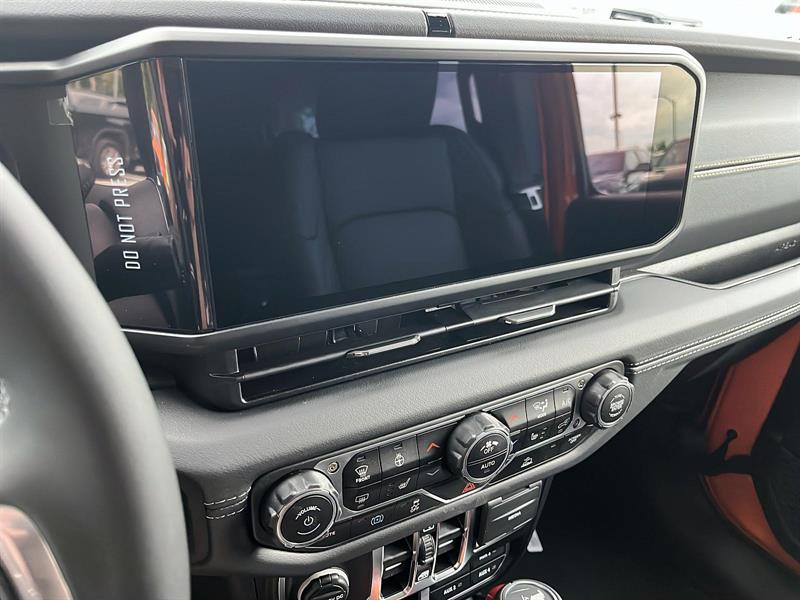 jeep Wrangler 4xe 2025 - 23