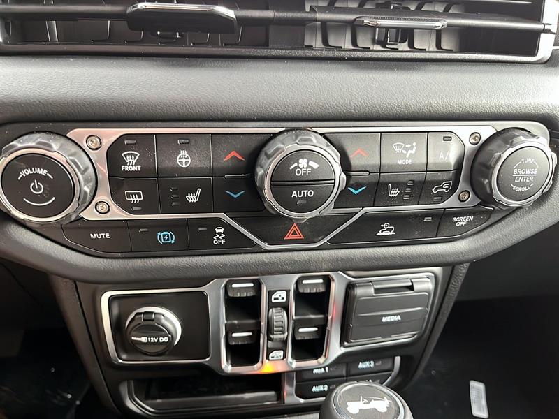 jeep Wrangler 4xe 2025 - 25