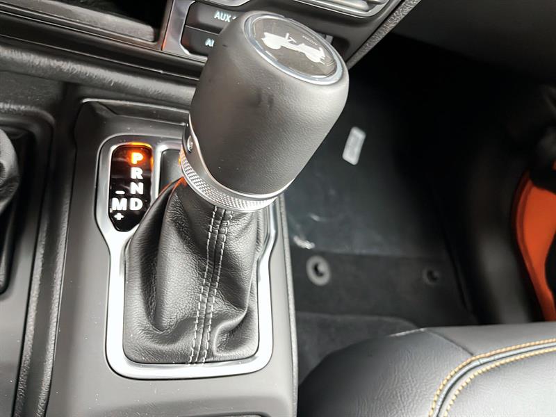 jeep Wrangler 4xe 2025 - 26