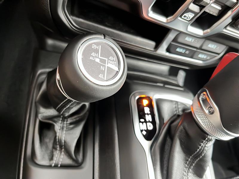 jeep Wrangler 4xe 2025 - 27