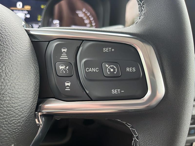 jeep Wrangler 4xe 2025 - 28