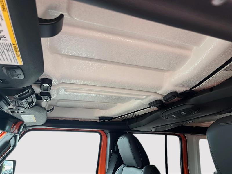 jeep Wrangler 4xe 2025 - 34