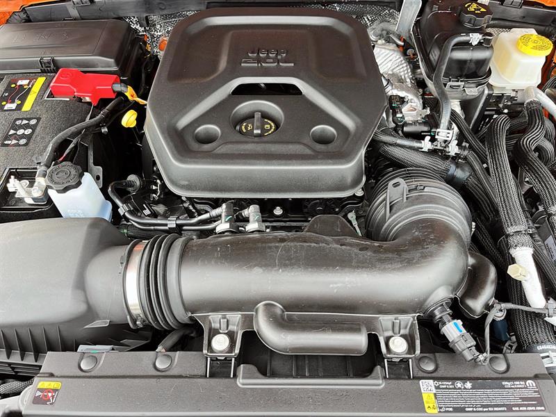 jeep Wrangler 4xe 2025 - 36