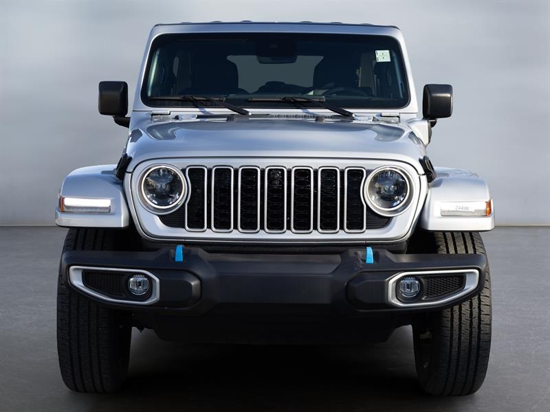 jeep Wrangler 4xe 2024 - 2