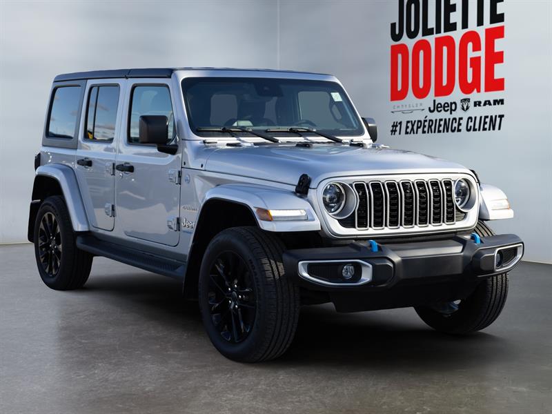 jeep Wrangler 4xe 2024 - 4