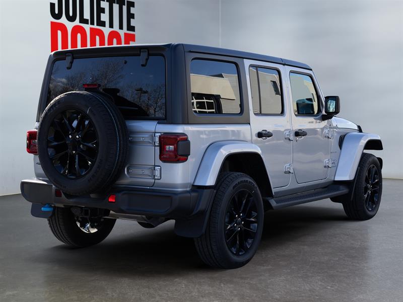jeep Wrangler 4xe 2024 - 5