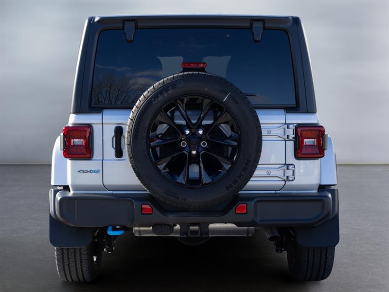 jeep Wrangler 4xe 2024 - 6
