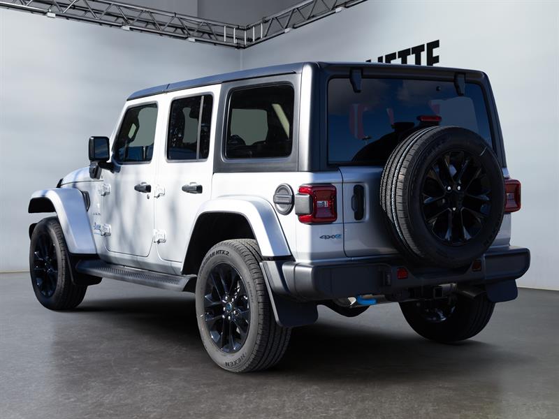 jeep Wrangler 4xe 2024 - 7