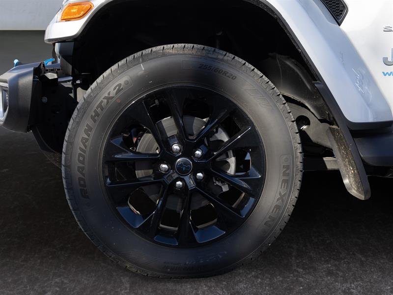 jeep Wrangler 4xe 2024 - 9