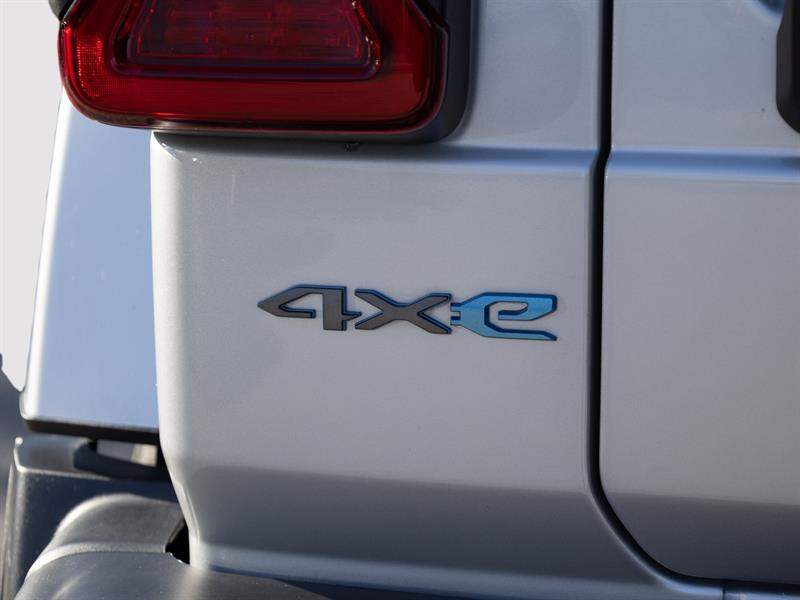 jeep Wrangler 4xe 2024 - 10
