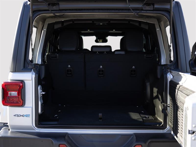 jeep Wrangler 4xe 2024 - 11