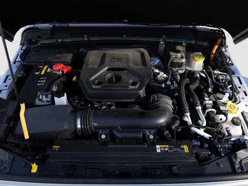 jeep Wrangler 4xe 2024 - 14