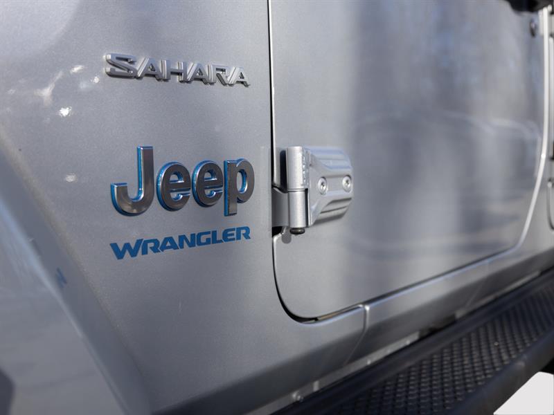 jeep Wrangler 4xe 2024 - 15