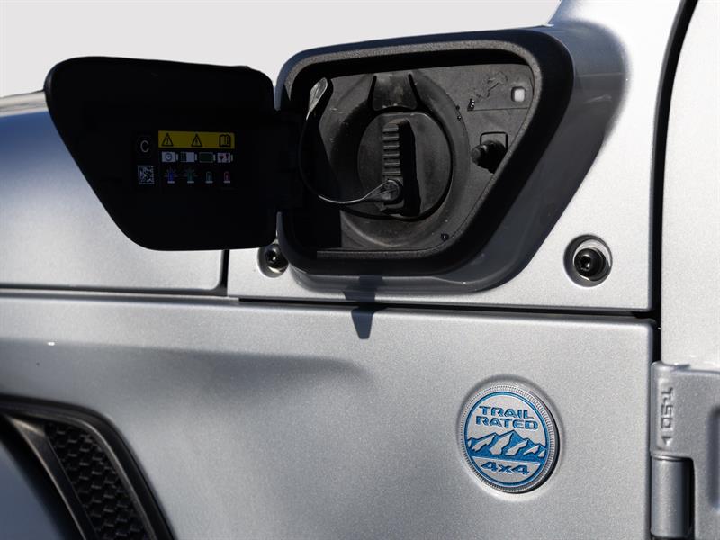 jeep Wrangler 4xe 2024 - 16