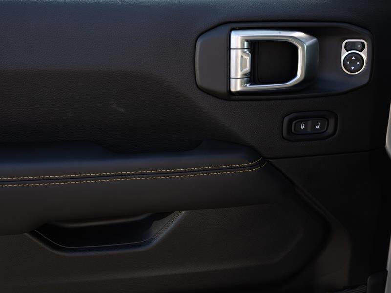 jeep Wrangler 4xe 2024 - 17