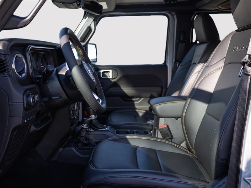 jeep Wrangler 4xe 2024 - 20