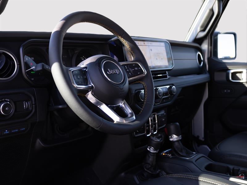 jeep Wrangler 4xe 2024 - 21