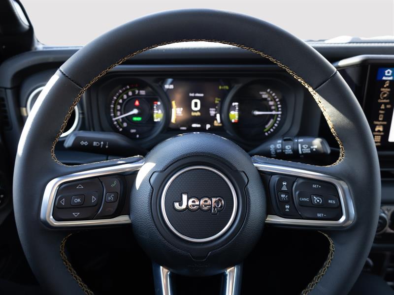 jeep Wrangler 4xe 2024 - 23