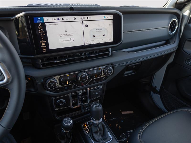 jeep Wrangler 4xe 2024 - 27