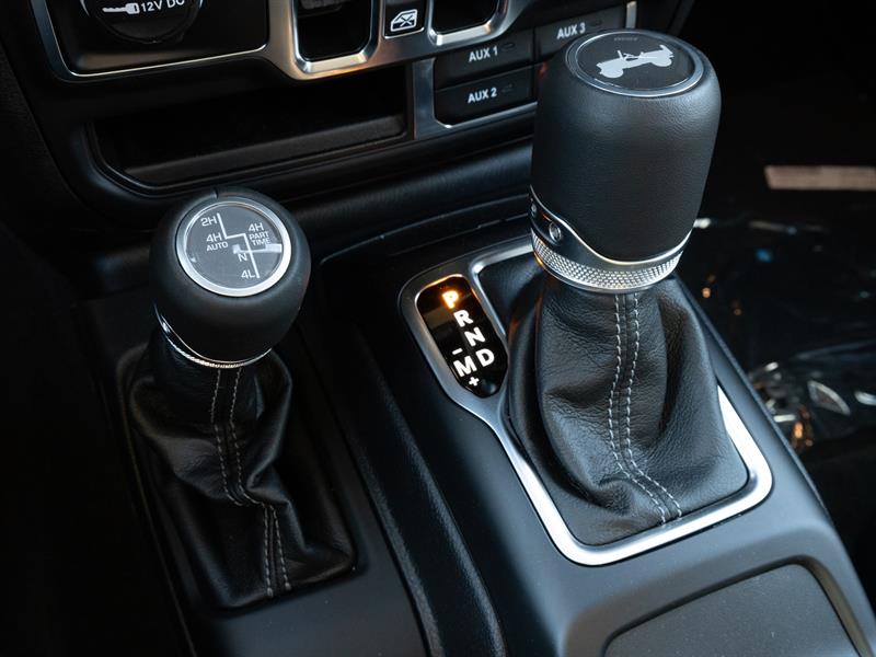 jeep Wrangler 4xe 2024 - 32