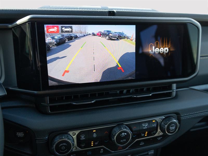 jeep Wrangler 4xe 2024 - 33