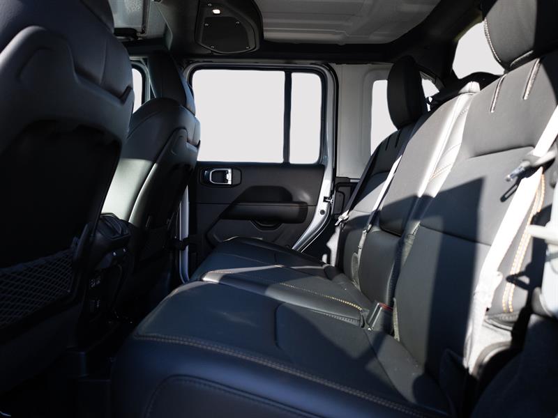 jeep Wrangler 4xe 2024 - 35